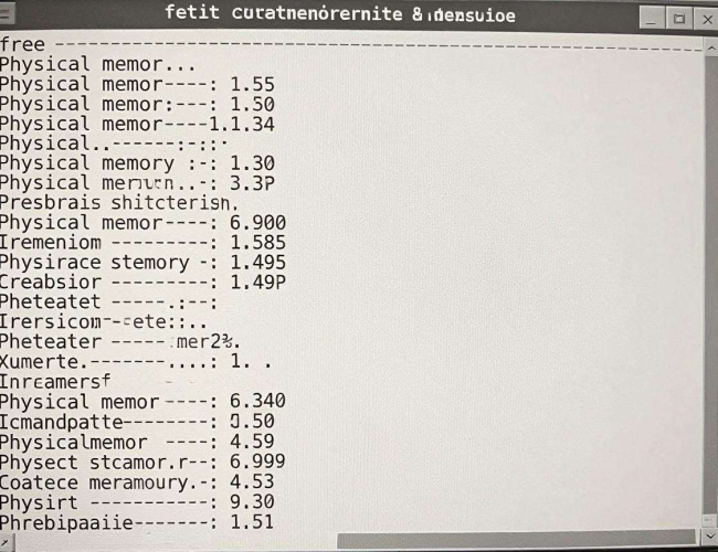 Linux系统查看内存条数量与大小的实用方法 Linux系统查看内存条数量与大小的实用方法