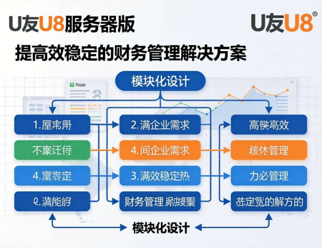 用友U8服务器版价格揭秘：到底要花多少钱？