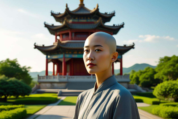 女人剃光头影响财运吗？解析传统观念与现代认知的碰撞