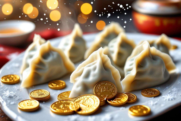 冬至送福：财运亨通的暖心祝福语，开启财富满满新征程