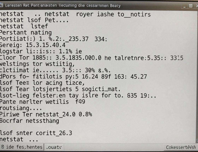 Linux查看端口是否被占用的方法全解析 Linux查看端口是否被占用的方法全解析