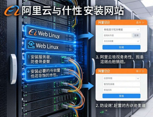 阿里云Linux系统安装网站的详细步骤与实用技巧
