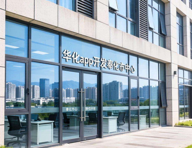 奉化app开发地址在哪？探寻奉化app开发的具体位置