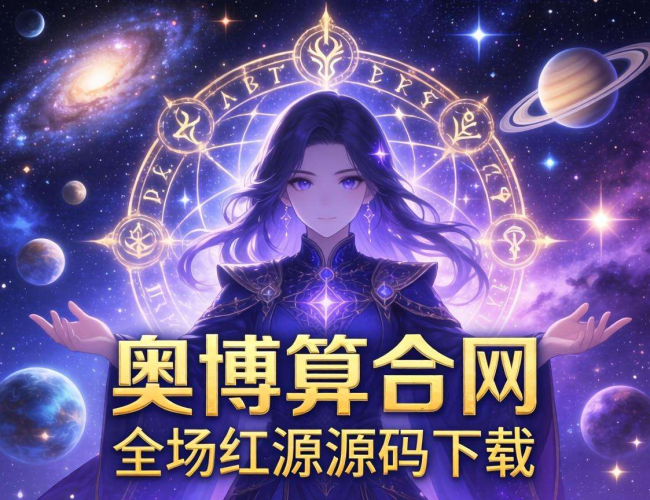 欧博算命网源码免费下载，开启你的个性化算命网站搭建之旅