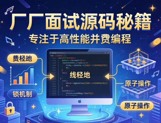 大厂面试通关：掌握这些源码秘籍，offer拿到手软