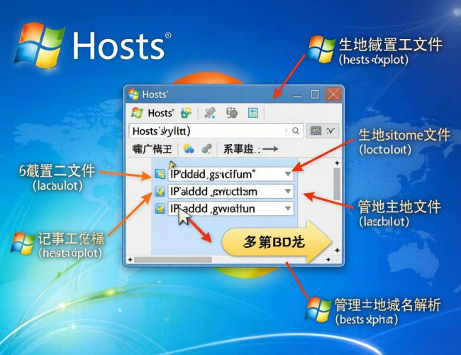 Windows能否配置localhost?解析本地主机配置的可行性 Windows能否配置localhost?解析本地主机配置的可行性