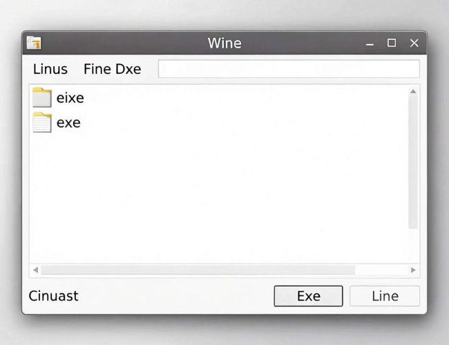 Linux系统启动exe软件全攻略:开启跨系统软件应用新体验 Linux系统启动exe软件全攻略:开启跨系统软件应用新体验