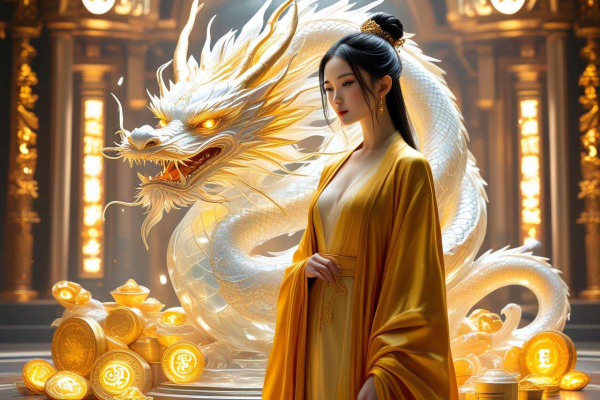 未来属龙女性财运兴盛吗？揭秘属龙女财富运势走向