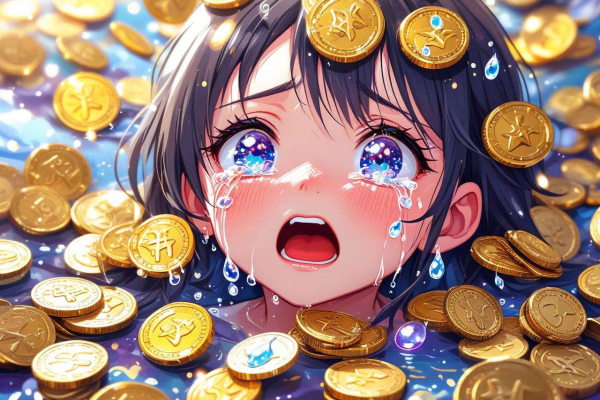 眼泪水代表财运吗？解析泪水背后的财富象征与文化寓意