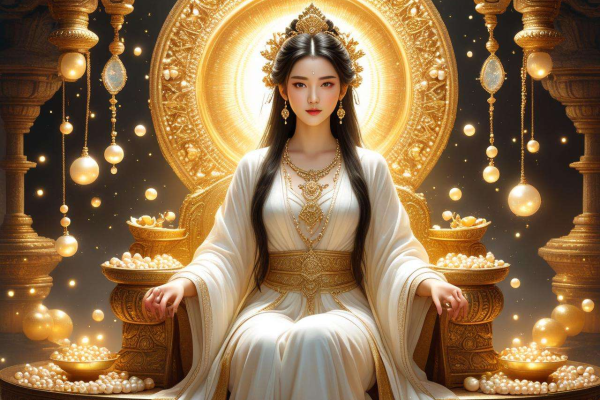 提升财运有妙招，这样找老婆助你财富滚滚来