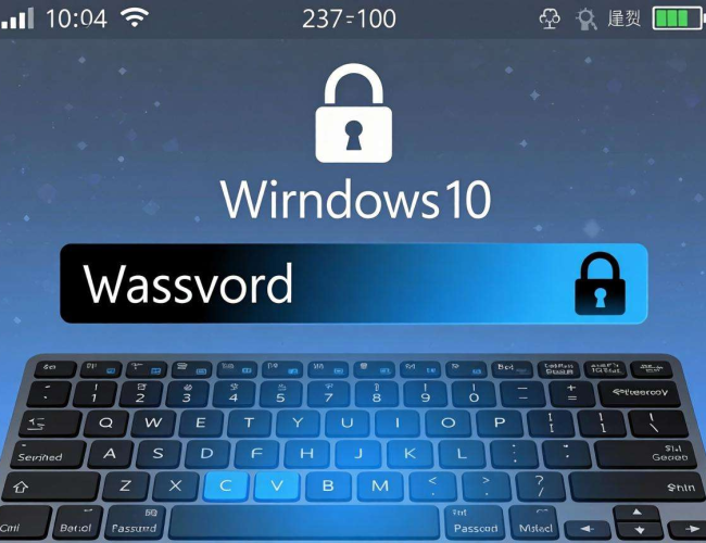 W10 Windows安全密码是什么？一文为你揭秘！