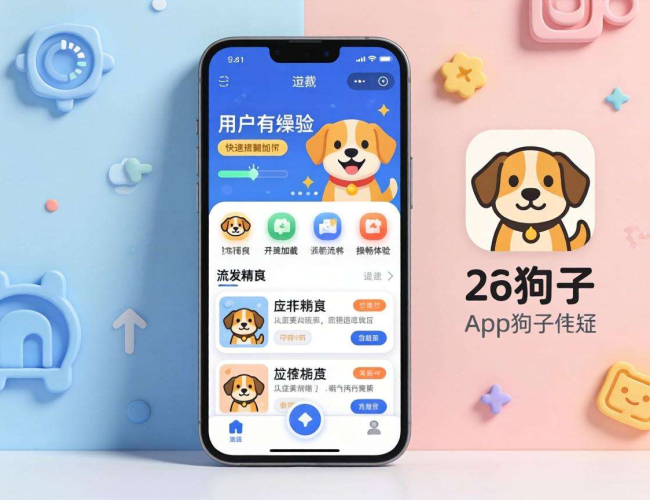 二狗子app谁开发得好？探寻背后的优质开发者