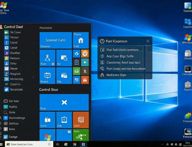 Windows 10桌面一直常亮的方法大揭秘