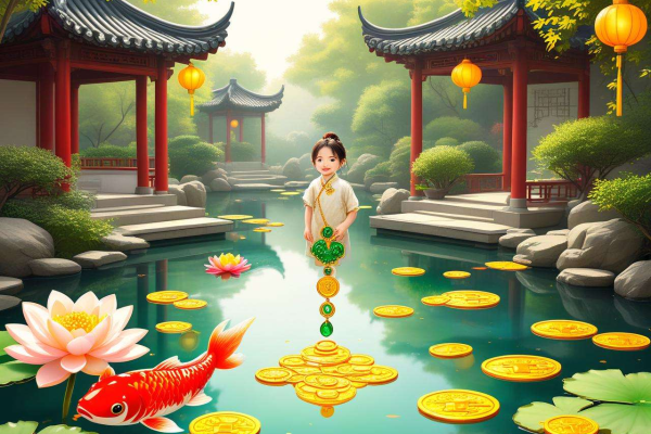 女孩旺财运必备！揭秘提升财运的时尚配饰选择