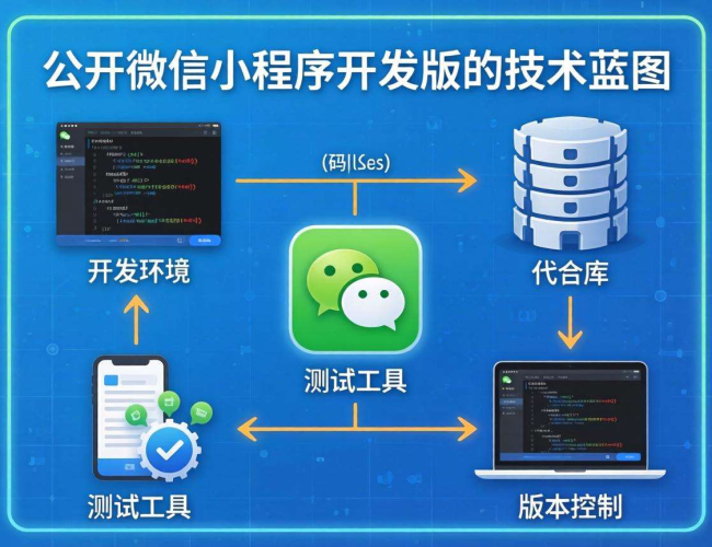 小程序开发版公开指南：解锁开发版公开的关键步骤与要点