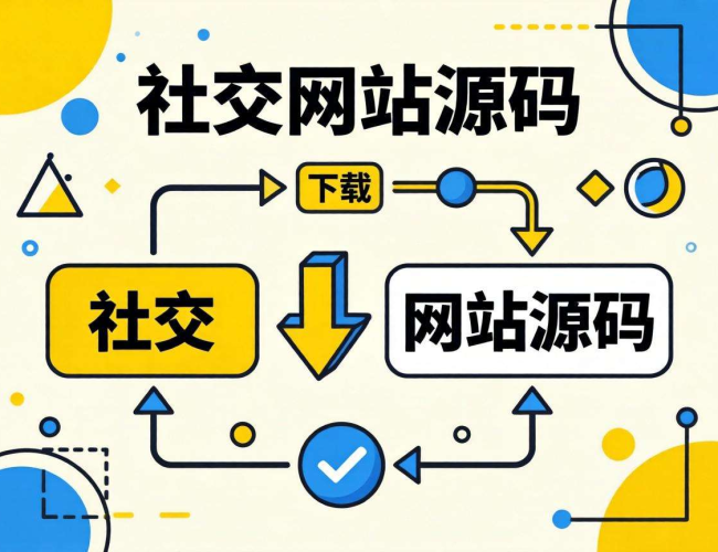 社交网站源码下载攻略：从渠道到方法全解析