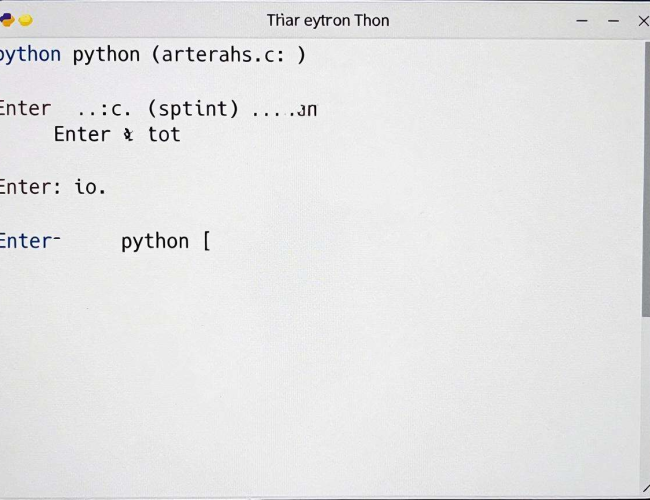 Linux系统中运行Python命令的方法与常见问题解析 Linux系统中运行Python命令的方法与常见问题解析