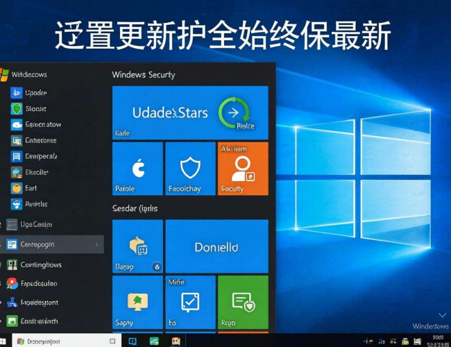 联想电脑Windows 10更新位置大揭秘