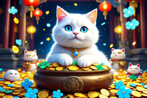 什么猫最辟邪最旺财运呢？