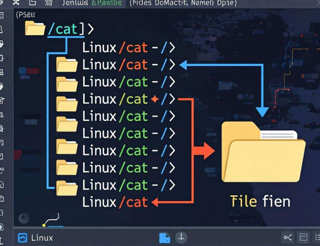 Linux合并文件命令大揭秘：方法、技巧与实用案例