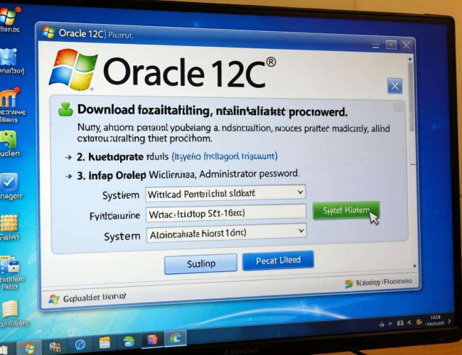Windows 7系统下Oracle数据库详细安装指南