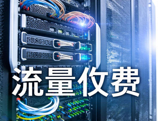 服务器为何按流量收费?背后的成本逻辑与市场考量揭秘 服务器为何按流量收费?背后的成本逻辑与市场考量揭秘