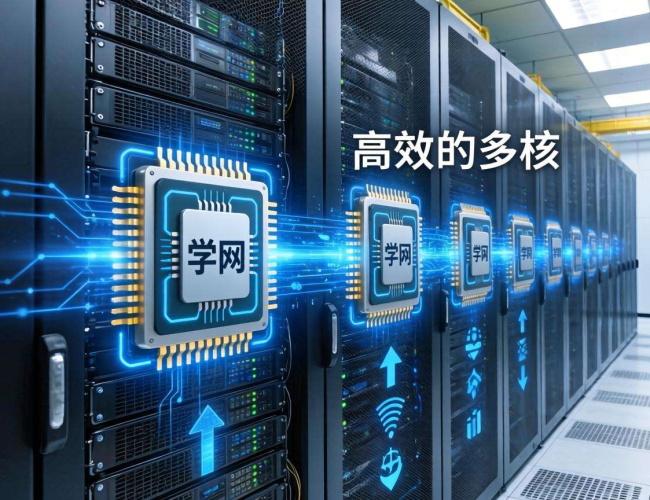 智学网背后的服务器揭秘：究竟是什么样的服务器支撑其运转？