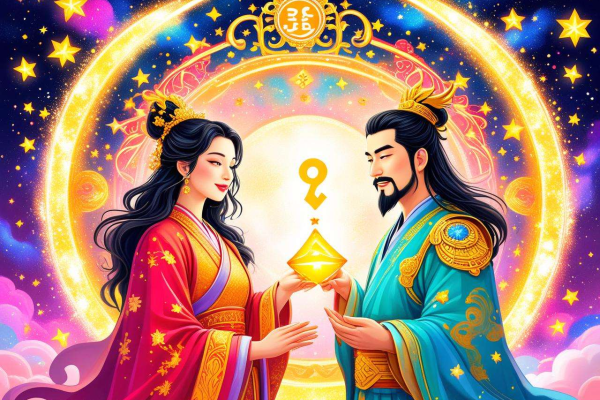 财运与姻缘的隐秘关联：什么才是两者之间真正的纽带？