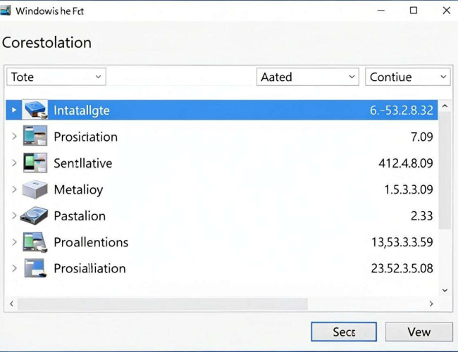 Windows安装程序中看不到硬盘的原因及解决办法 Windows安装程序中看不到硬盘的原因及解决办法
