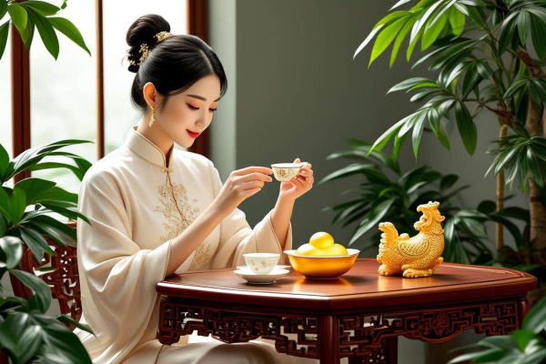 属虎女真的能接福接财运吗？