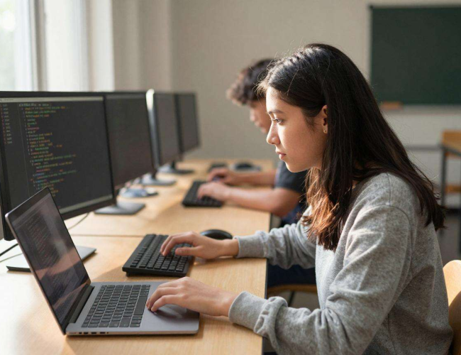 文科女生能否踏入软件开发领域？答案在这里！