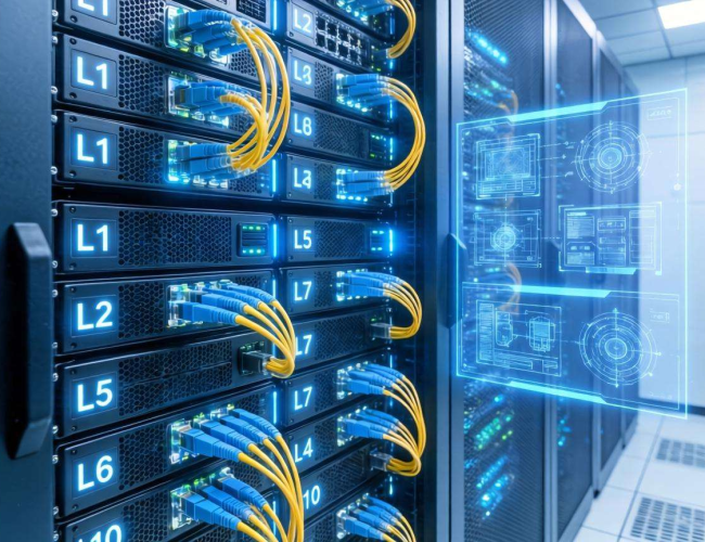 服务器L1L10代表什么？一文带你了解其含义与作用