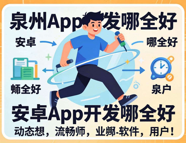 泉州安卓app开发哪家强?这些优质之选别错过 泉州安卓app开发哪家强?这些优质之选别错过