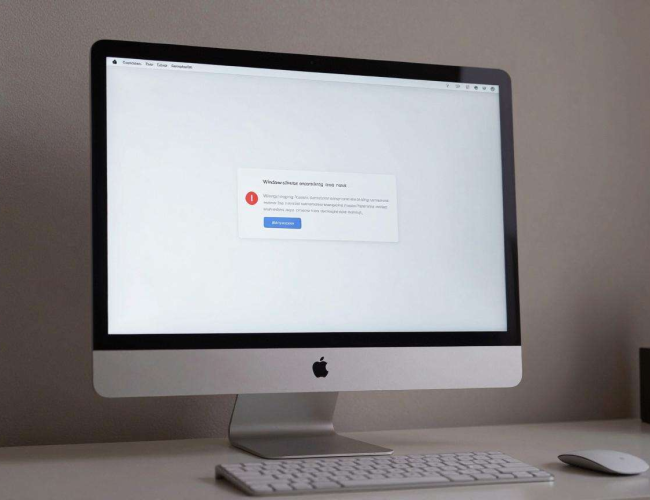 Mac电脑无法安装Windows?这些原因你得知道及解决办法 Mac电脑无法安装Windows?这些原因你得知道及解决办法