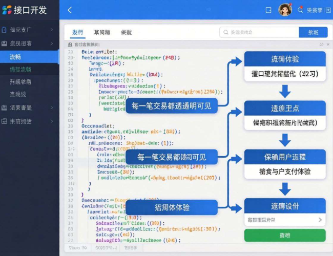 小程序开发支付接口：流程、要点与常见问题解决方案