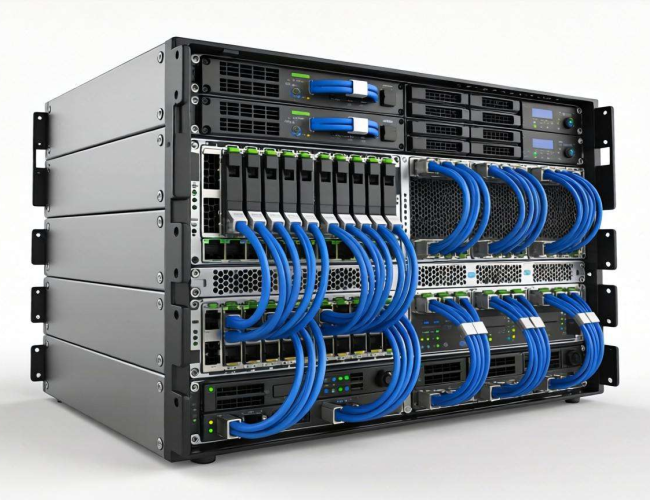 服务器光交是什么？带你了解这一关键网络设备