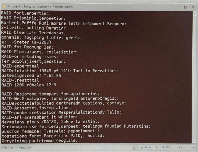 Linux1001RAID命令:深入解析与高效应用指南 Linux1001RAID命令:深入解析与高效应用指南