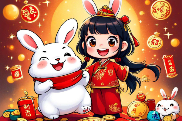 生肖狗女孩兔年财运如何，这里有你想知道的答案