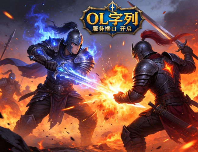 创世OL单职业服务器端口是什么？一文为你揭晓答案