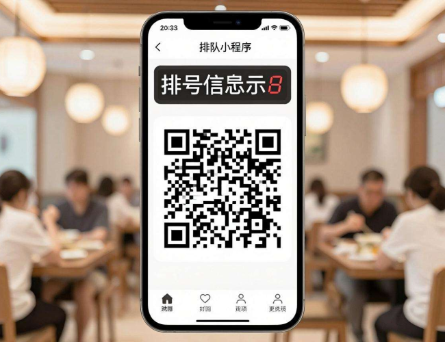 海口排号小程序开发:开启便捷有序的全新排号体验 海口排号小程序开发:开启便捷有序的全新排号体验