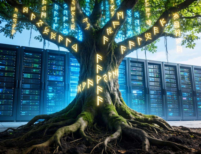 探秘根服务器：揭开其真实模样的神秘面纱