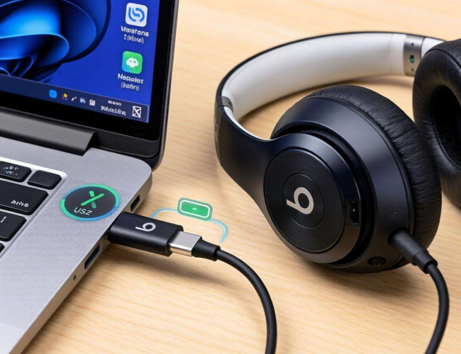 BeatsX连接Windows电脑的方法,你知道吗? BeatsX连接Windows电脑的方法,你知道吗?