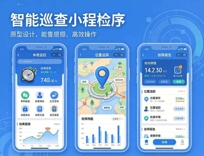物业智能巡查小程序开发：提升管理效率，开启智慧物业新时代