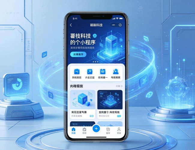 如到科技：开启小程序开发新征程，引领行业创新潮流