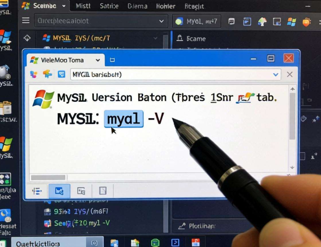 Windows系统下查看MySQL版本的有效方法与操作要点 Windows系统下查看MySQL版本的有效方法与操作要点