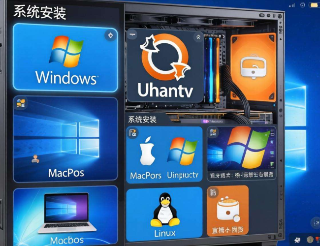 组装机只能装Windows系统吗？探索多元系统安装可能性