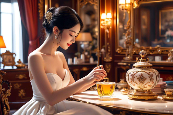 女士用香水能增加财运吗？揭秘香水与财富的奇妙关联