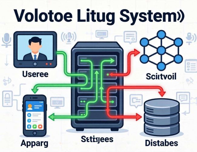 语音直播源码组成揭秘：从架构到模块的深度剖析