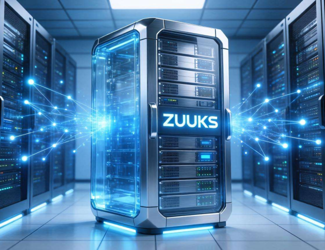 ZUUKS服务器是什么？带你揭开其神秘面纱