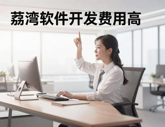 荔湾软件开发费用究竟高不高？一文为你深度剖析
